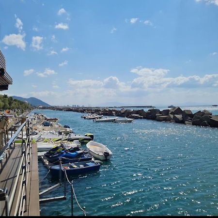 Salerno Mare E Luci Deluxe Appartement Buitenkant foto