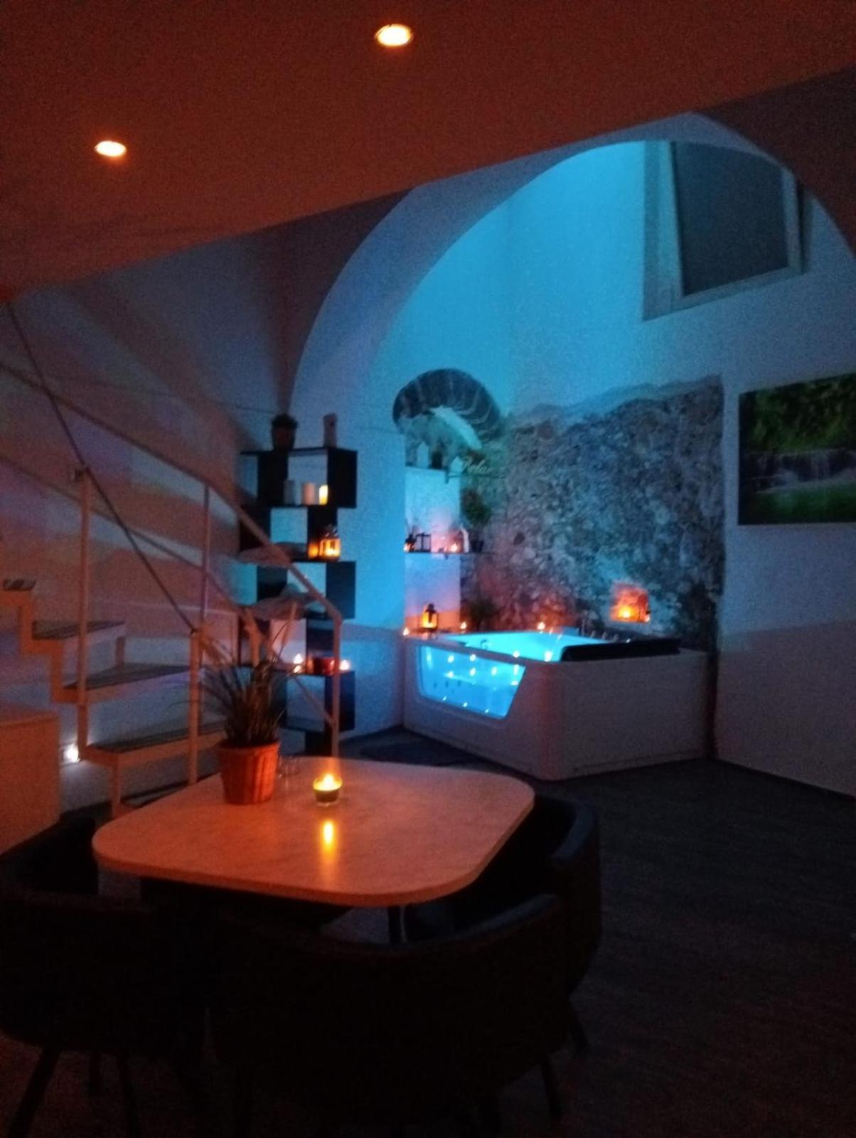 Salerno Mare E Luci Deluxe Appartement Buitenkant foto