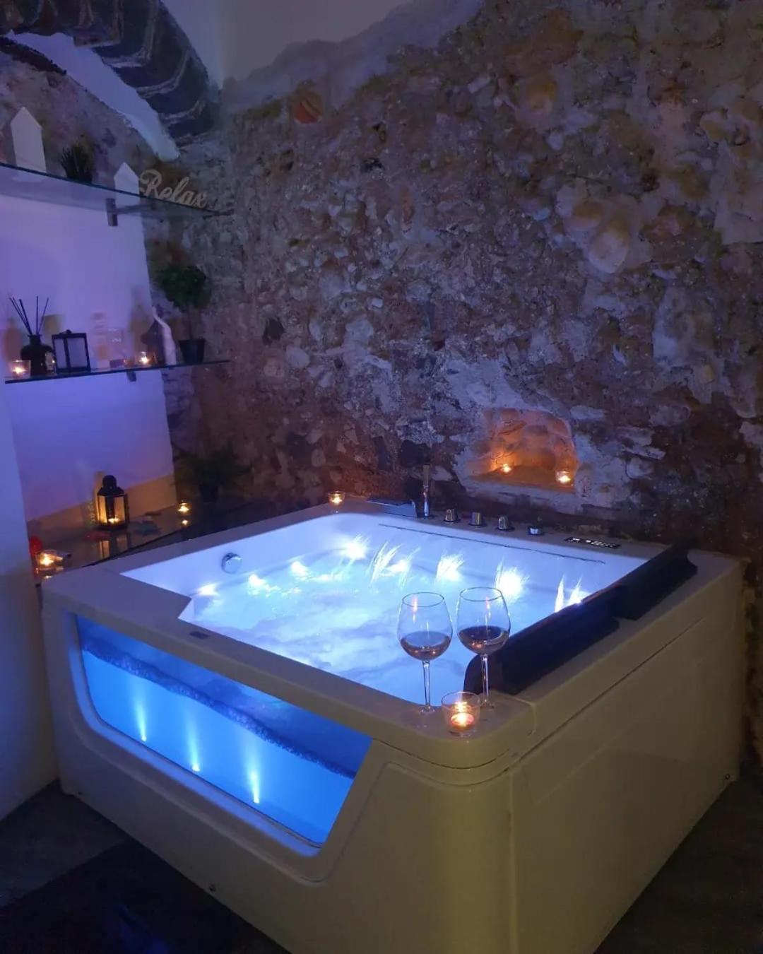 Salerno Mare E Luci Deluxe Appartement Buitenkant foto