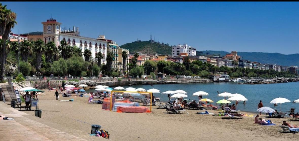 Salerno Mare E Luci Deluxe Appartement Buitenkant foto