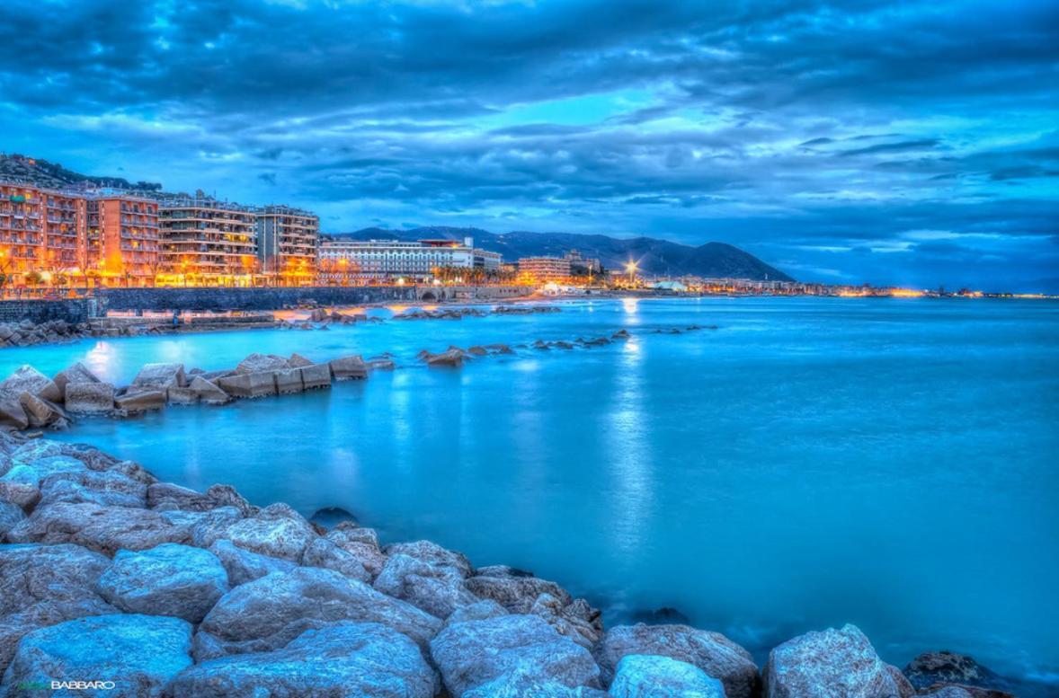 Salerno Mare E Luci Deluxe Appartement Buitenkant foto