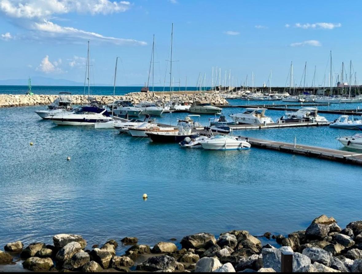 Salerno Mare E Luci Deluxe Appartement Buitenkant foto