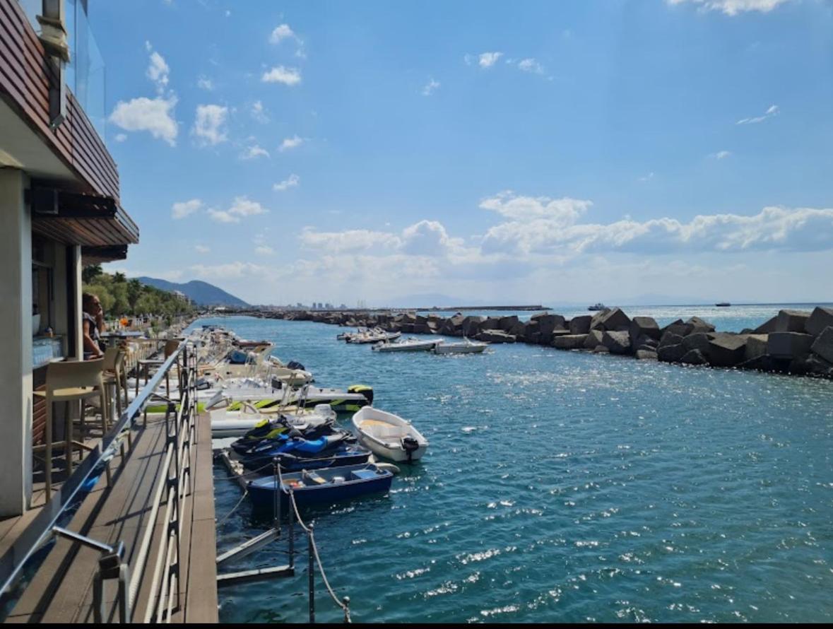 Salerno Mare E Luci Deluxe Appartement Buitenkant foto